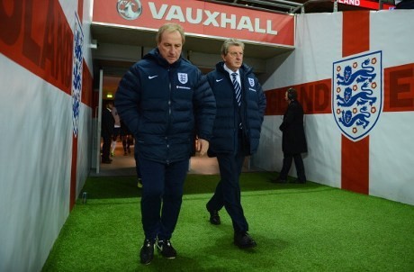 Hodgson Sudah Siap Jika Inggris Masuk Grup Maut