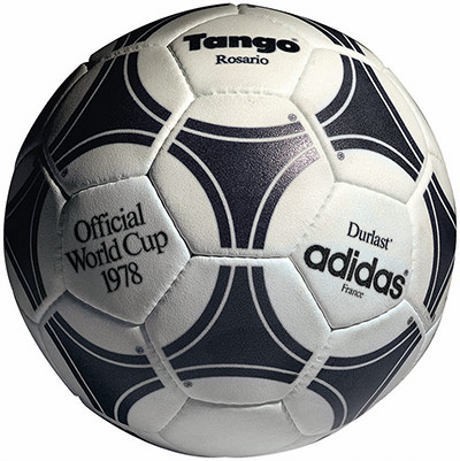 Telstar Sampai Brazuca, Inilah Bola-bola Resmi Piala Dunia