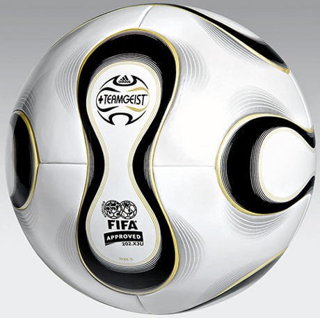 Telstar Sampai Brazuca, Inilah Bola-bola Resmi Piala Dunia