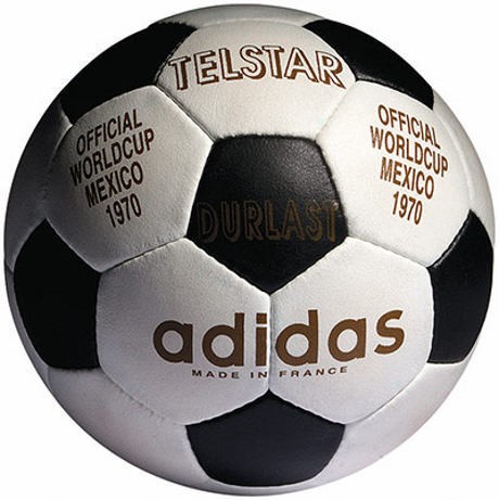 Telstar Sampai Brazuca, Inilah Bola-bola Resmi Piala Dunia