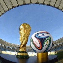 Juara Piala Dunia 2014 Dapat Rp 418 M