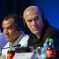 Prediksi dan Harapan Zidane untuk Piala Dunia 2014