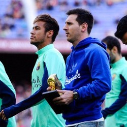 Martino Takkan Minta Messi untuk Buru-buru Comeback