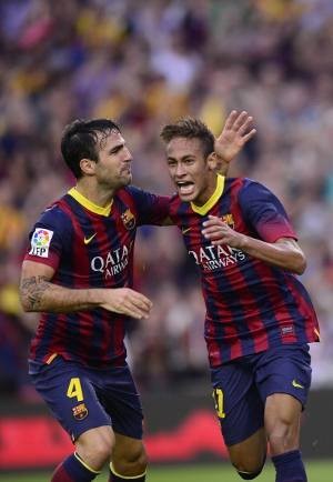 Hadapi Cartagena, Barca Bawa Kekuatan Penuh