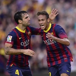 Hadapi Cartagena, Barca Bawa Kekuatan Penuh