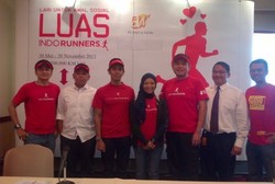 Indo Runners, Komunitas Penggemar Lari Independen Terbesar di Indonesia