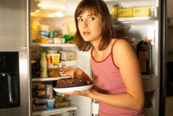 Pikirkan Masa Depan Juga Bisa Bikin Seseorang Banyak Makan