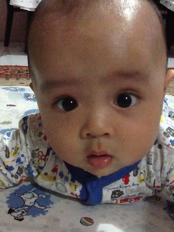 Abdullah Azfar Alfarizi, 7 Bulan, Lelaki