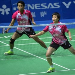 Indonesia Incar Dua Gelar di Superseries Finals