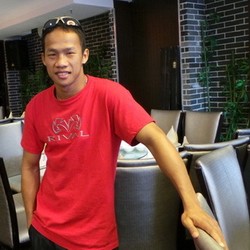 Daud Yordan soal Latihan di Australia, Dukungan Keluarga, dan Aktivitas di Dunia Maya