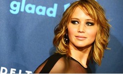 Meski Tak Berdiet Jennifer Lawrence Tetap Ramping