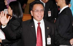 Miing: Saya Tidak Kenal Poniran dan Tak Pernah Terima Uang Hambalang