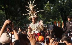 Ini 6 Persembahan Jokowi Wujudkan Jakarta Kota Karnaval