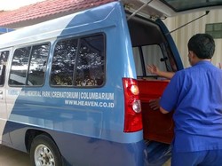 Keluarga: Jenazah Tante Heny akan Dikremasi