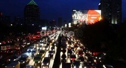 Malam Minggu di Jakarta Banyak Acara, Perhatikan Titik Macet Ini
