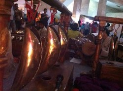 Instrumen Karawitan dari Kendal Ini Unik dan Langka