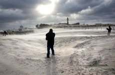 Badai Musim Dingin di Eropa Utara Renggut 10 Nyawa