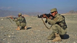 Bunuh Anggota Taliban yang Terluka, Tentara Inggris Dibui Seumur Hidup