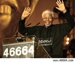 Mandela dan Kisah Angka 46664 yang Melegenda