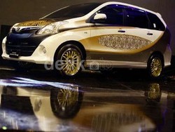 5 Mobil Dress Up Avanza 10 Tahun
