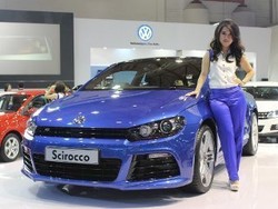Scirocco Model Teranyar Meluncur di RI 2015