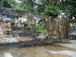 Benteng Toboali, Peninggalan Gagah di Selatan Bangka