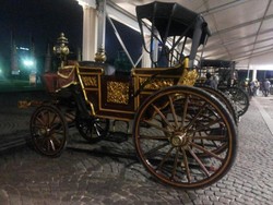 Kemeriahan Pagelaran Festival Agung Keraton Sedunia