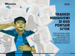 Tragedi Mahasiswi di Kos Penyair Sitok