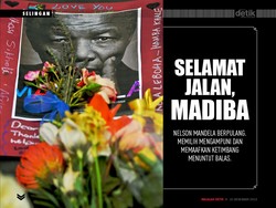 Selamat Jalan, Madiba