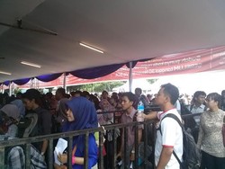 17 Ribu Pencari Kerja Padati BUMN Career Day Dua Hari Terakhir
