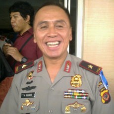 Jabat Kapolda Jabar, Brigjen Pol Iriawan Soroti Cyber Crime