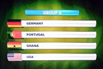 Ini Dia Hasil Undian Grup Piala Dunia 2014