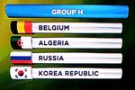 Ini Dia Hasil Undian Grup Piala Dunia 2014