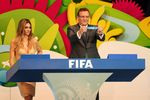 Ini Dia Hasil Undian Grup Piala Dunia 2014