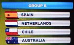 Ini Dia Hasil Undian Grup Piala Dunia 2014