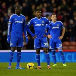Chelsea Kalah 2-3 di Markas Stoke