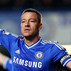 Tuntas Sudah Tugas Mourinho Bikin Terry Pede Lagi