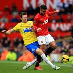 MU Kalah Lagi di Old Trafford