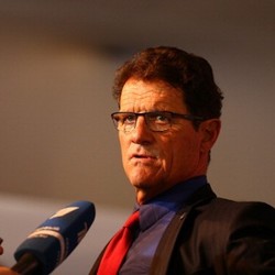 Capello Komentari Hasil Undian untuk Italia dan Rusia