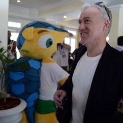 Enggan Remehkan Lawan, Prancis Tetap Bidik Tembus Babak 16 Besar