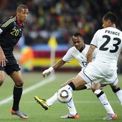 Perang Saudara di Grup G, Jerome Boateng vs Kevin-Prince Boateng