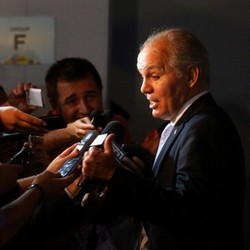 Sabella Puas dengan Hasil Drawing Argentina