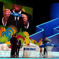 Spanyol-Belanda Segrup, Italia Bareng Uruguay & Inggris