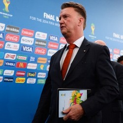 Van Gaal: Bukan Undian yang Bagus buat Belanda