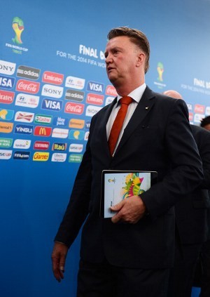 Van Gaal: Bukan Undian yang Bagus buat Belanda