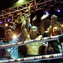  Sempat Dikejutkan Taliwe, Daud Yordan Ubah Taktik dan Menang