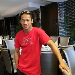 Daud Yordan dan Perayaan Natal bersama Keluarga