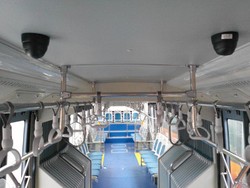 Ini Wujud Bus TransJakarta Baru, Dilengkapi Dengan CCTV