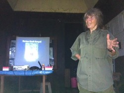 Bayi Orangutan Lahir di Taman Nasional Kutai