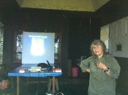 Peneliti Asal Kanada Ini Kaget Melihat Kondisi Taman Nasional Kutai